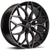 Janta aliaj seventy9 SV-K 8.0x20 5x112 ET30 BFP - Black Front Polished