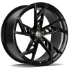 Janta aliaj Carbonado Evil 9.0x20 5x112 ET30 DMB - Deep Matt Black