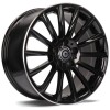 Janta aliaj Carbonado Performance 9.5x20 5x112 ET45 BGLP - Black Glossy Lip Polished