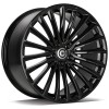 Janta aliaj Carbonado Prestige 9.5x20 5x112 ET45 BG - Black Glossy