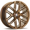Janta aliaj Carbonado SABER 9.0x20 5x112 ET30 Bronze - Bronze