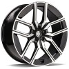 Janta aliaj Carbonado Upgrade 10.0x20 5x112 ET35 BFP - Black Front Polished