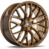 Janta aliaj Carbonado Wealthy 9.0x20 5x112 ET30 Bronze - Bronze