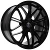 Janta aliaj Diewe Wheels Brenta 8.5x20 5x112 ET30 NS - NeroS