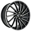 Janta aliaj Diewe Wheels Briosa 8.5x20 5x112 ET48 NeroS machined