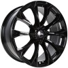 Janta aliaj Diewe Wheels Century 8.5x20 5x112 ET30 NS - NeroS