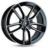 Janta aliaj Keskin Tuning KT21 8.5x20 5x112 ET42 BFP - Black Front Polish