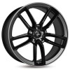 Janta aliaj Keskin Tuning KT21 8.5x20 5x112 ET30 MBLP - Matt Black Lip Polish