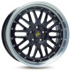 Janta aliaj Keskin Tuning KT22 8.5x20 5x112 ET45 BLP - Black lip polish