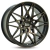 Janta aliaj MAM Leichtmetallräder B2 8.5x20 5x112 ET45 MBB -  Matt Black Bronze