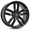 Janta aliaj MAM Leichtmetallräder RS3 8.5x20 5x112 ET45 MBP - Matt black painted