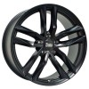 Janta aliaj MAM Leichtmetallräder RS3 8.5x20 5x112 ET30 MBP - Matt black painted