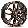 Janta aliaj Ronal R71 8.5x20 5x112 ET20 JBCM - Jetblack-Copper Matt