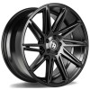 Janta aliaj seventy9 SV-R 8.5x20 5x120 ET35 SB - Satin black