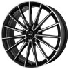 Janta aliaj Brock B43 8.5x21 5x108 ET38.5 SGVP - Schwarz Front-Poliert
