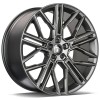 Janta aliaj seventy9 SCF-O 9.5x21 5x112 ET25 DT - Dark Titan