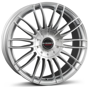 Janta aliaj Borbet CW3 10.5x21 5x112 ET45 SS - Sterling silver