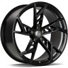 Janta aliaj Carbonado Evil 9.5x21 5x112 ET25 DMB - Deep Matt Black