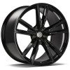 Janta aliaj Carbonado Independence 10.5x21 5x112 ET40 BG - Black Glossy