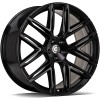 Janta aliaj Carbonado SABER 9.5x21 5x112 ET25 BG - Black Glossy