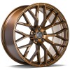 Janta aliaj Carbonado Wealthy 9.5x21 5x112 ET25 Bronze - Bronze