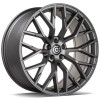 Janta aliaj Carbonado Wealthy 9.5x21 5x112 ET25 SG - Satin Graphite