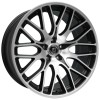 Janta aliaj Diewe Wheels Fina 9.5x21 5x112 ET40 NEM - Nero machined