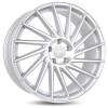 Janta aliaj Keskin Tuning KT17 11.0x21 5x120 ET38 SFP - Silver Front Polished