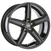 Janta aliaj Oxigin 18 Concave 10.0x22 5x108 ET45 B - black