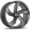 Janta aliaj Carbonado Superstar 10.0x22 5x112 ET20 SG - Satin Graphite