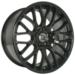 Janta aliaj Diewe Wheels Impatto 10.0x22 5x112 ET32 NS - NeroS