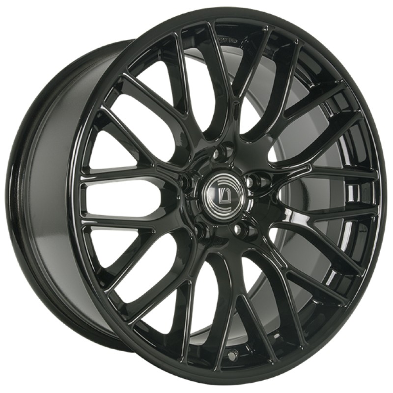 Janta aliaj Diewe Wheels Impatto 10.0x22 5x112 ET32 NS - NeroS