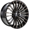 Janta aliaj Diewe Wheels Presto 9.5x22 5x112 ET36 NDM - Nero Dark Machined