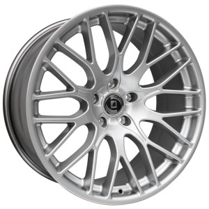 Janta aliaj Diewe Wheels Impatto 10.0x22 5x120 ET40 AS - Argento silber