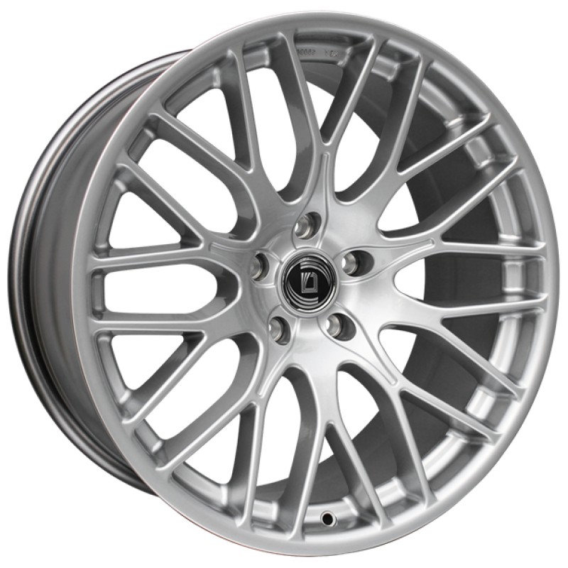Janta aliaj Diewe Wheels Impatto 10.0x22 5x120 ET40 AS - Argento silber