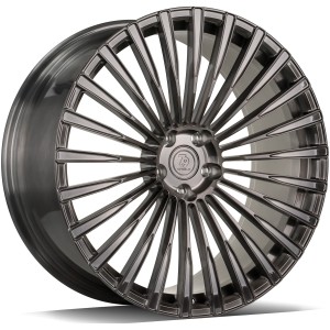 Janta aliaj seventy9 MF.1 8.5x19 5x112 ET44 DB - Dark Brushed