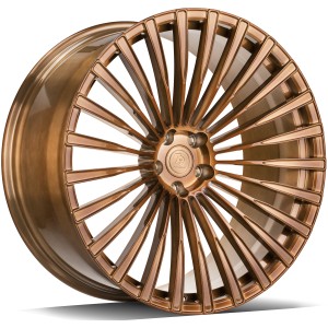 Janta aliaj seventy9 MF.1 10.5x20 5x112 ET5 BB - Brushed Bronze