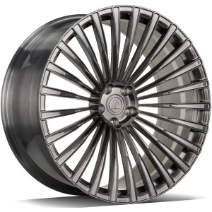 Janta aliaj seventy9 MF.1 10.5x20 5x112 ET5 DB - Dark Brushed