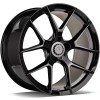 Janta aliaj seventy9 MF.8 10.0x20 5x112 ET19 BG - Black Glossy