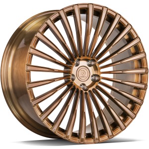 Janta aliaj seventy9 MF.1 9.5x21 5x112 ET30 BB - Brushed Bronze