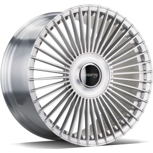 Janta aliaj seventy9 MF.2 10.5x21 5x112 ET40 BS - Brushed Silver