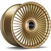 Janta aliaj seventy9 MF.2 11.0x21 5x112 ET45 MGO - Matt Gold