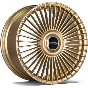 Janta aliaj seventy9 MF.2 9.0x21 5x112 ET30 MGO - Matt Gold