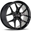 Janta aliaj seventy9 MF.4 10.0x22 5x112 ET20 BG - Black Glossy