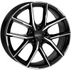 Janta aliaj ALUTEC Aveleno 8x18 5X120 ET56 diamond-black frontpolished