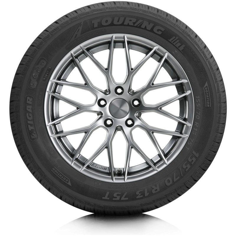 ANVELOPA VARA TIGAR TOURING -- 165/70 R14 85T
