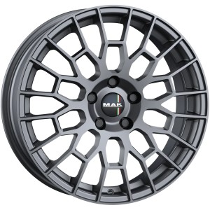 Janta aliaj MAK APX 8x19 5X108 ET48 GLOSS GUN METALLIC