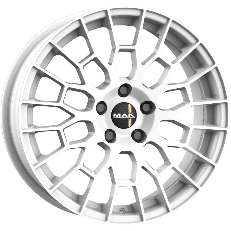 Janta aliaj MAK APX 8x19 5X114.3 ET48 GLOSS WHITE