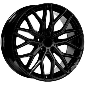 JANTA Arceo BLF1029 CB74.6 8/20 120 ET45.0 Black