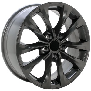 JANTA Origineel RENAULT 8201549242 CB66.1 7/17 114,3 ET43.0 Dark anthracite